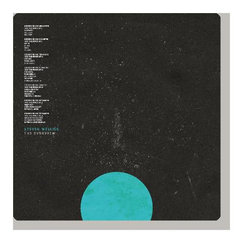 Audio CD The Overview - Steven Wilson 7524562