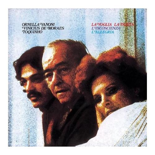 Audio Vinile La Voglia La Pazzia L'Incoscienza L'Allegria (White Vinyl) - Ornella Vanoni 32593665