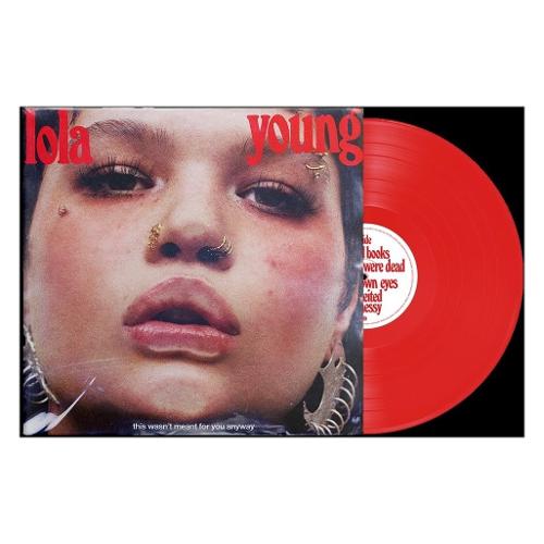 Audio Vinile This Wasn't Meant For You Anyway - Lola Young