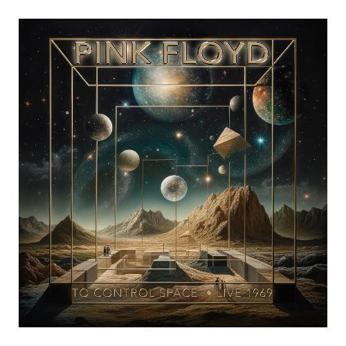 Audio CD To Control Space - Pink Floyd