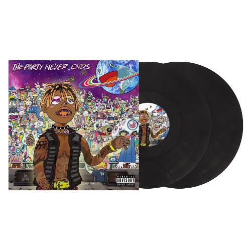 Audio Vinile Party Never Ends - Juice Wrld 7545070