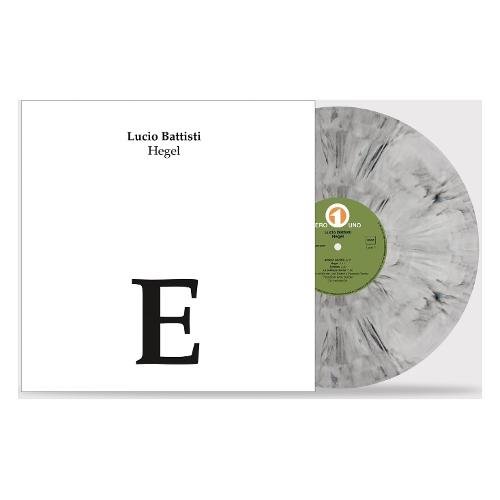 Audio Vinile Hegel (180Gr) (White Black Marble Vinyl) - Lucio Battisti 19802888521