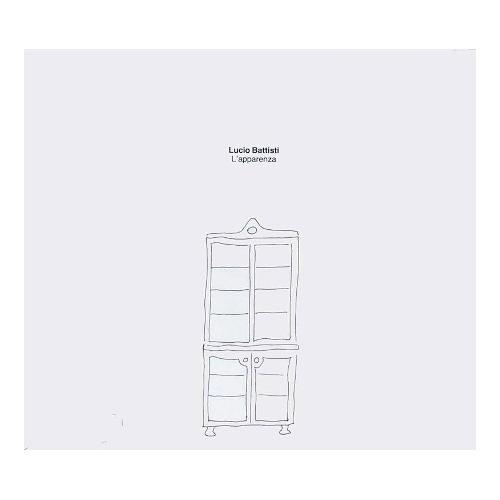Audio Vinile L'apparenza (180Gr) (White Black Marble Vinyl) - Lucio Battisti 19802888571