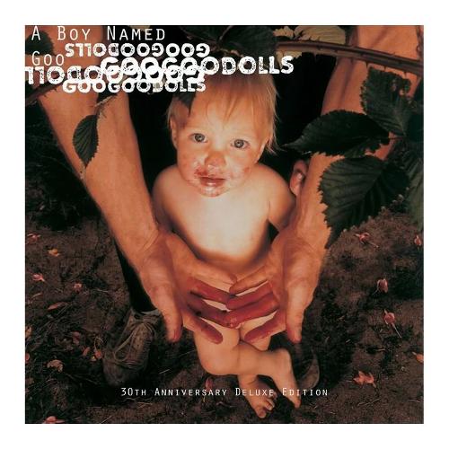 Audio Vinile Boy Named Goo - Goo Goo Dolls 24838586