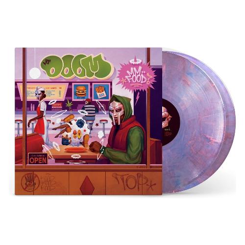 Audio Vinile Mm..Food (20Th Anniversary Edition - Mf Doom RSE400LP-C1
