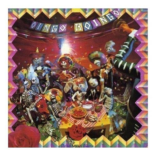 Audio CD Dead Man'S Party - Oingo Boingo MCA5665.2