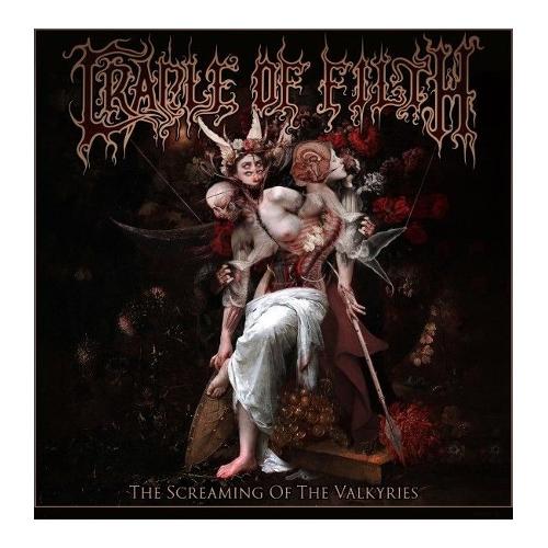 Audio Vinile The Screaming Of The Valkyries - Cradle Of Filth