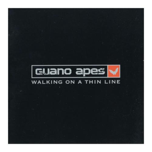 Audio Vinile Walking On A Thin Line - Guano Apes 19802864601