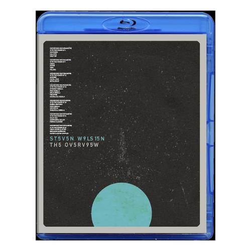 Audio Blu Ray The Overview - Steven Wilson 7524837
