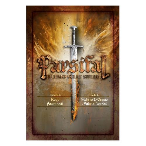 Audio CD Parsifal. L'Uomo Delle Stelle (2 Cd) - Roby Facchinetti / Stefano D'Orazio 32394668