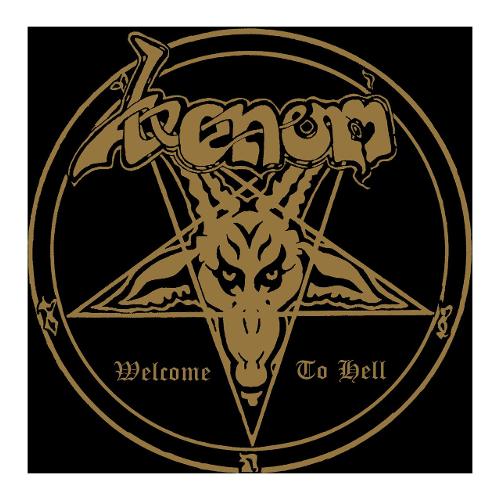 Audio CD Welcome To Hell - Venom 964126512