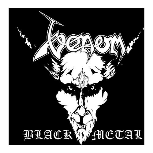 Audio CD Black Metal - Venom 964126452