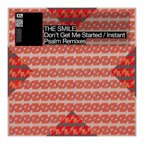 Audio Vinile Don't Get Me Started Instant - Smile XL1522T