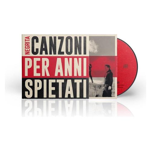 Audio CD Canzoni Per Anni Spietati - Negrita 7592601