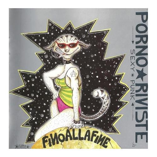 Audio Vinile Fino Alla Fine - Pornoriviste