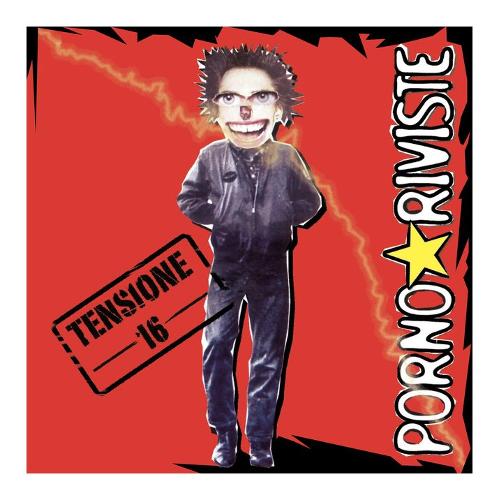Audio Vinile Tensione 16 - Pornoriviste