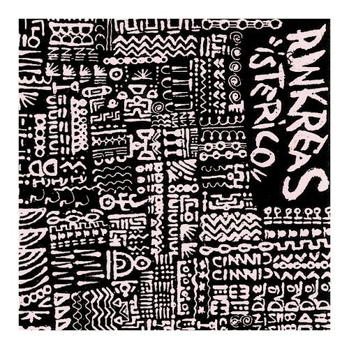 Audio Vinile Isterico (Neon Green Vinyl) - Punkreas