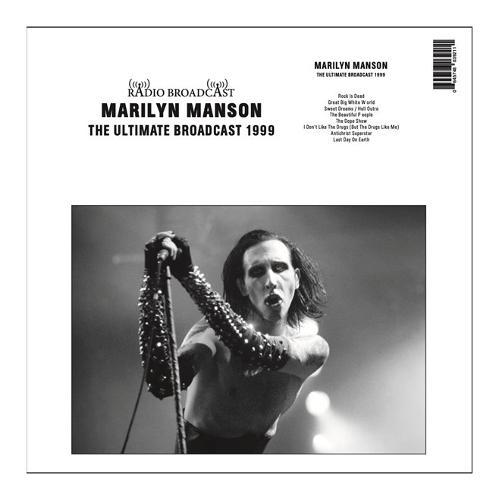 Audio Vinile The Ultimate Broadcast 1999 - Marilyn Manson