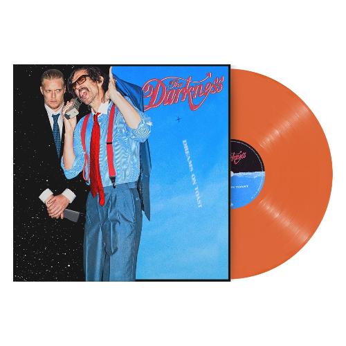Audio Vinile Dreams On Toast (Orange Vinyl) - Darkness