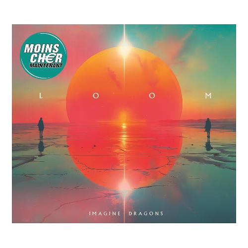 Audio CD Loom - Imagine Dragons