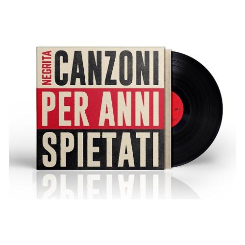 Audio Vinile Canzoni Per Anni Spietati - Negrita 7584583