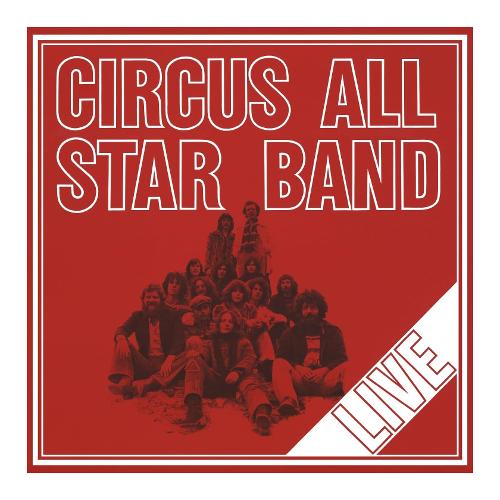 Audio CD Live - Circus All Star Band CD27145