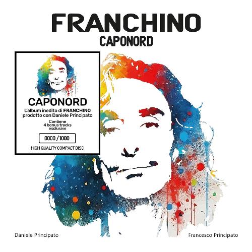Audio CD Caponord - Franchino SIFM8437113.2