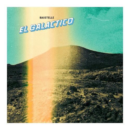 Audio CD El Galactico - Baustelle 964145172