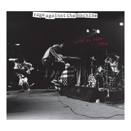 Audio Vinile Live On Tour 1993 (2 Lp) (Record Store Day 2025) - Rage Against The Machine 19802876181