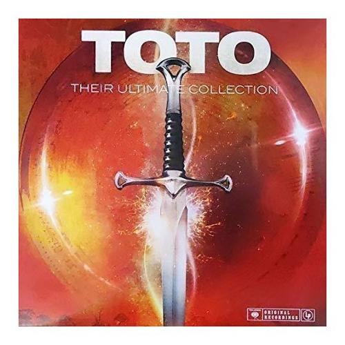 Audio Vinile Their Ultimate Collection - Toto 19439717211