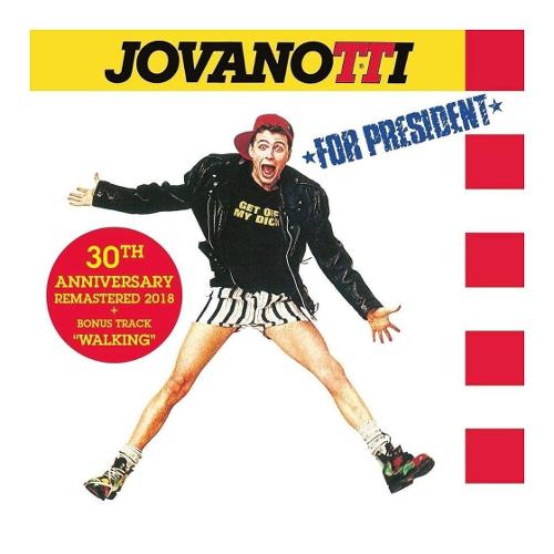 Audio Vinile Jovanotti For President - Jovanotti 7531038