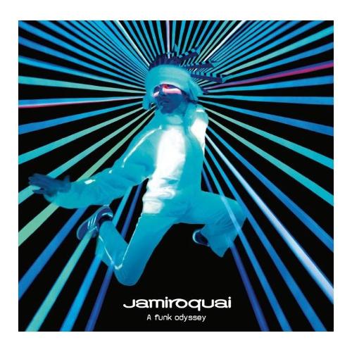 Audio Vinile A Funk Odyssey (Corner Of The Earth Blue Green Splatter Vinyl) (2 Lp) (Record Store Day 2025) - Jamiroquai 19802897291