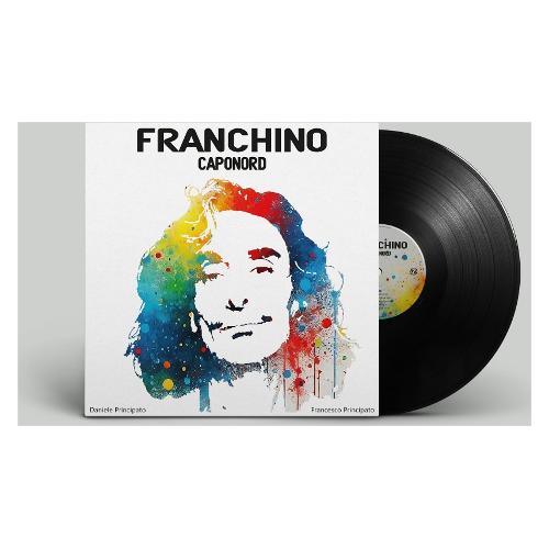Audio Vinile Caponord (180Gr) - Franchino COM470