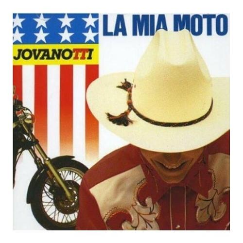 Audio Vinile La Mia Moto - Jovanotti 7525314