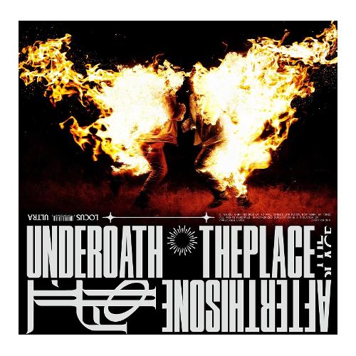 Audio CD The Place After This One - Underoath 784942