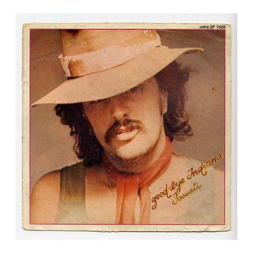 Audio Vinile Good-Bye Indiana Cane Di Strada (Crystal Marble Vinyl) (Lp + 7") (Record Store Day 2025) - Ivano Fossati