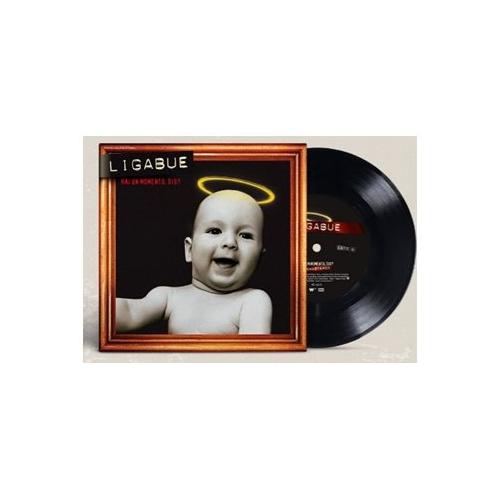 Audio Vinile Hai Un Momento, Dio? (7") (Record Store Day 2025) - Ligabue