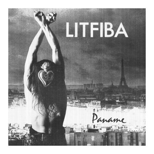 Audio Vinile Paname La Preda (7") (Record Store Day 2025) - Litfiba
