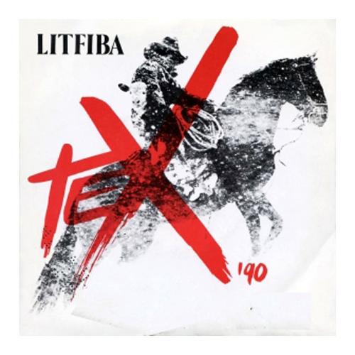 Audio Vinile Tex '90 (Propeller Vinyl) (Record Store Day 2025) - Litfiba
