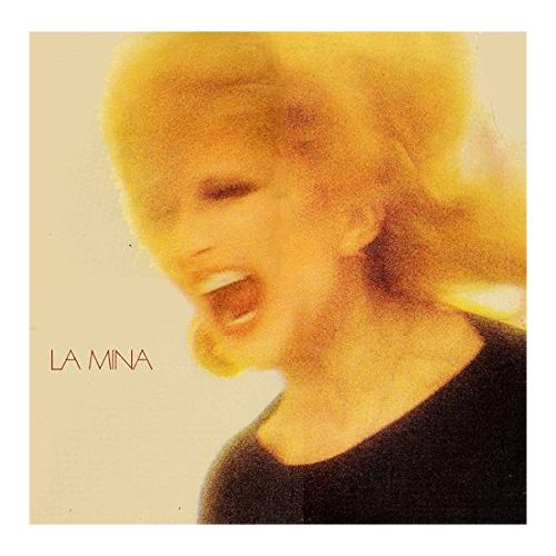 Audio Vinile La Mina (Red Yellow Bicolor Vinyl) (Record Store Day 2025) - Mina
