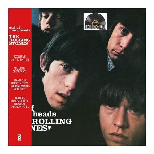 Audio Vinile Out Of Our Heads (Record Store Day 2025) - Rolling Stones 7122181