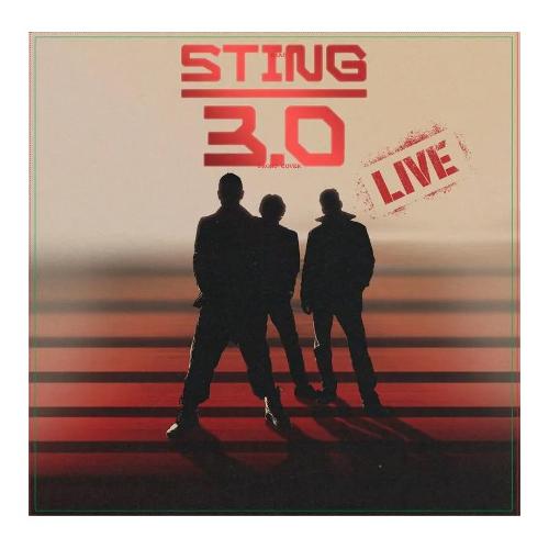 Audio Vinile Sting 3.0 Live (2 Lp) (Record Store Day 2025) - Sting 7580352