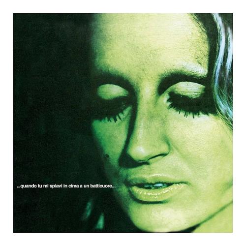 Audio Vinile Quando Tu Mi Spiavi In Cima A Un Batticuore... (Green Marble Vinyl) (Record Store Day 2025) - Mina