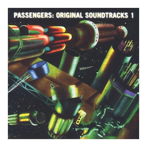 Audio Vinile Original Soundtracks 1 (2 Lp) (Record Store Day 2025) - Passengers (U2 & Brian Eno) 7564601