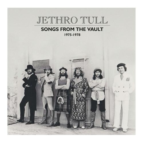 Audio Vinile Songs From The Vault 1975 -1978 (2 Lp) (Record Store Day 2025) - Jethro Tull 5054197638831