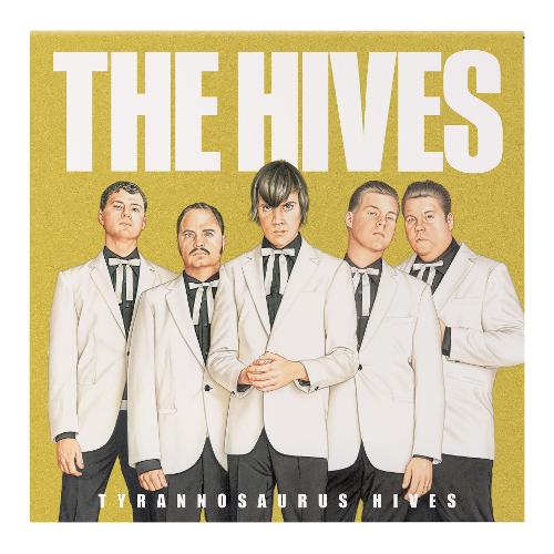 Audio Vinile Tyrannosaurus Hives (Record Store Day 2025) - Hives 7536083