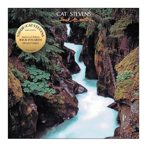 Audio Vinile Back To Earth (Record Store Day 2025) - Cat Stevens DH0027