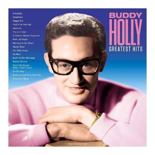 Audio Vinile Greatest Hits - Buddy Holly