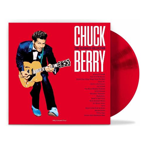 Audio Vinile Ultimate Collection - Chuck Berry