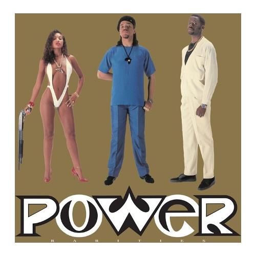 Audio Vinile Power Rarities (Black Ice Vinyl) (Record Store Day 2025) - Ice-T